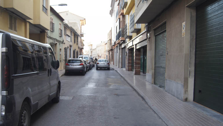 Se destinarn 32.455 euros para asfaltar las calles ms deterioradas del casco urbano